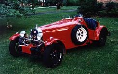 Bugatti Photo